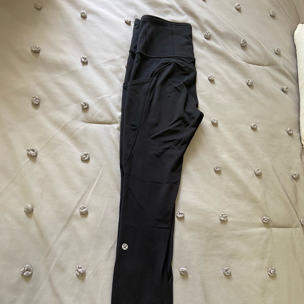 Lululemon Fast & free tights